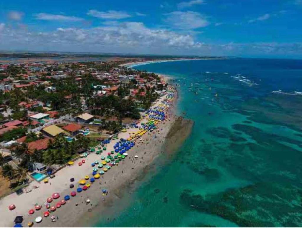 Flat Regamar Porto de Galinhas Exterior foto